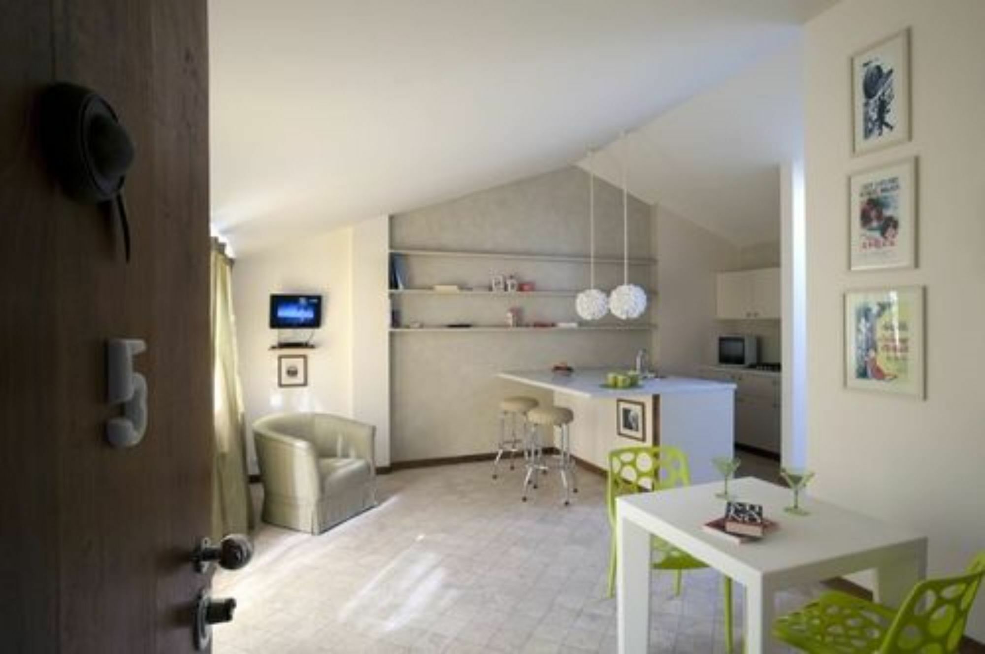 La Dimora Residence Milano Ngoại thất bức ảnh